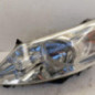 Optique avant principal gauche (feux)(phare) FIAT SCUDO 2