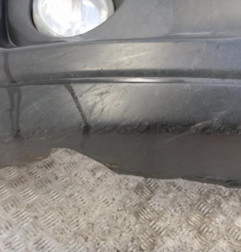 Pare choc avant FIAT SCUDO 2 Photo n°3