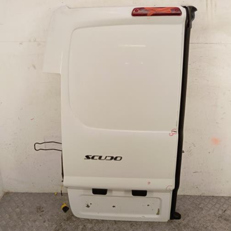 Porte de coffre gauche FIAT SCUDO 2