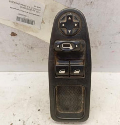 Interrupteur de leve vitre avant gauche FIAT SCUDO 2 Photo n°1