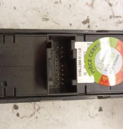 Interrupteur de leve vitre avant gauche FIAT SCUDO 2 Photo n°3