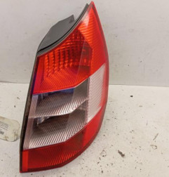 Feu arriere principal droit (feux) RENAULT SCENIC 2 Photo n°1