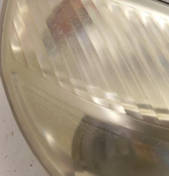 Optique avant principal droit (feux)(phare) RENAULT SCENIC 2