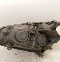 Optique avant principal droit (feux)(phare) RENAULT SCENIC 2 Photo n°3
