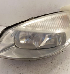 Optique avant principal gauche (feux)(phare) RENAULT SCENIC 2 Photo n°1