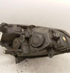 Optique avant principal gauche (feux)(phare) RENAULT SCENIC 2