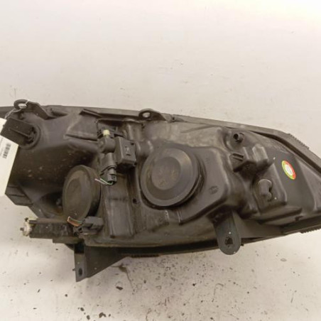 Optique avant principal gauche (feux)(phare) RENAULT SCENIC 2