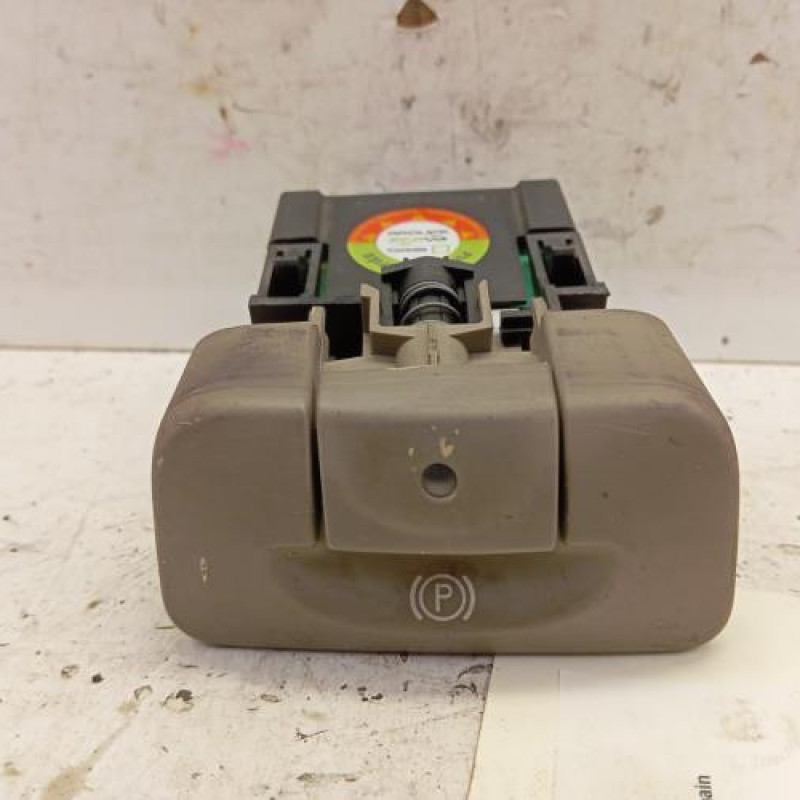 Poignee electrique frein a main RENAULT SCENIC 2