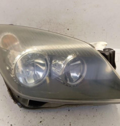 Optique avant principal droit (feux)(phare) OPEL ASTRA H Photo n°1