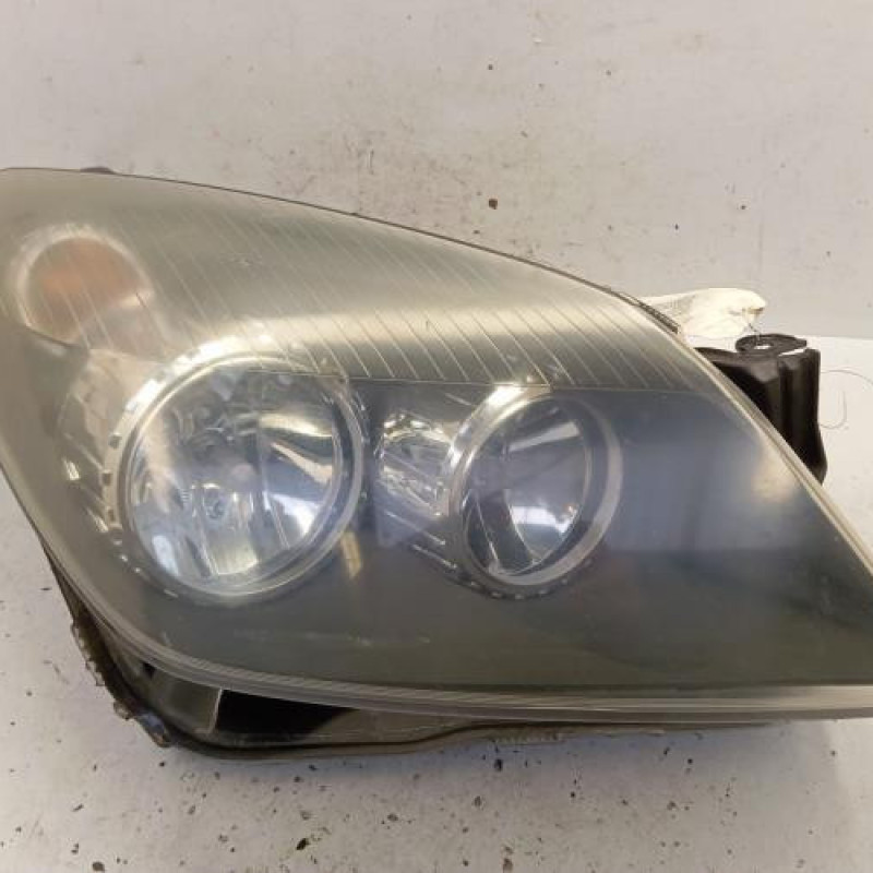 Optique avant principal droit (feux)(phare) OPEL ASTRA H
