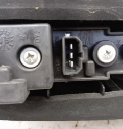 Feu arriere secondaire gauche (feux) SEAT IBIZA 3 Photo n°3