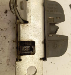 Serrure de hayon SEAT IBIZA 3 Photo n°3