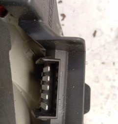 Feu arriere principal gauche (feux) FORD KA 1 Photo n°3