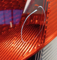 Feu arriere principal droit (feux) RENAULT GRAND SCENIC 2