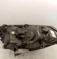 Optique avant principal gauche (feux)(phare) RENAULT GRAND SCENIC 2