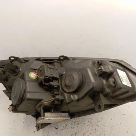 Optique avant principal gauche (feux)(phare) RENAULT GRAND SCENIC 2