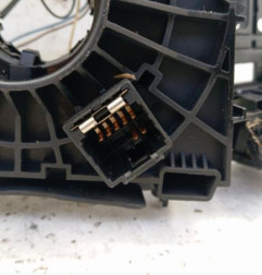 Contacteur tournant RENAULT GRAND SCENIC 2 Photo n°4