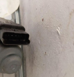 Leve vitre electrique arriere droit RENAULT GRAND SCENIC 2 Photo n°3