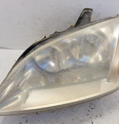 Optique avant principal gauche (feux)(phare) FORD C-MAX 1 Photo n°1