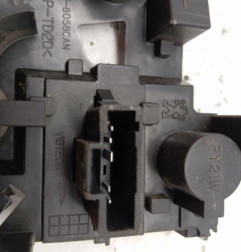 Platine feu arriere gauche PEUGEOT 206+ Photo n°3