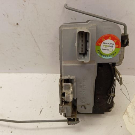 Serrure avant gauche PEUGEOT 206+