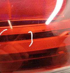 Feu arriere principal droit (feux) CITROEN C4 PICASSO 2