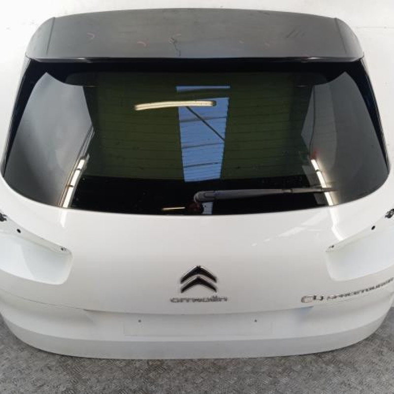 Malle/Hayon arriere CITROEN C4 PICASSO 2