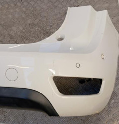 Pare choc arriere CITROEN C4 PICASSO 2 Photo n°4