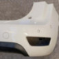 Pare choc arriere CITROEN C4 PICASSO 2