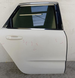 Porte arriere droit CITROEN C4 PICASSO 2 Photo n°1