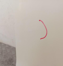 Porte avant droit CITROEN C4 PICASSO 2 Photo n°4