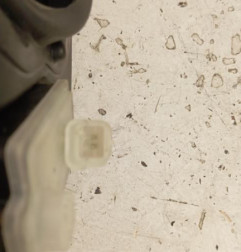 Trappe d'essence CITROEN C4 PICASSO 2 Photo n°4