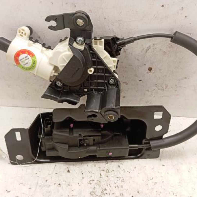 Serrure de hayon CITROEN C4 PICASSO 2 Serrure de hayon CITROEN C4 PICASSO 2