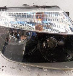 Optique avant principal droit (feux)(phare) DACIA DUSTER 1 Photo n°1