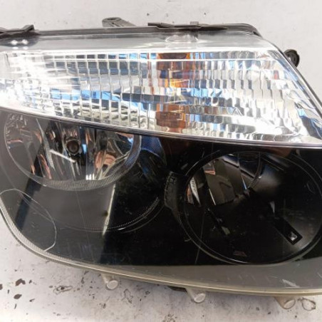 Optique avant principal droit (feux)(phare) DACIA DUSTER 1 Photo n°1