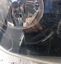 Optique avant principal droit (feux)(phare) DACIA DUSTER 1