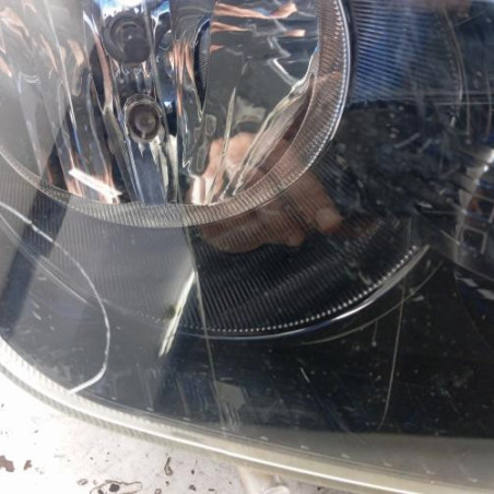 Optique avant principal droit (feux)(phare) DACIA DUSTER 1