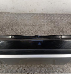 Pare choc arriere DACIA DUSTER 1 Photo n°3