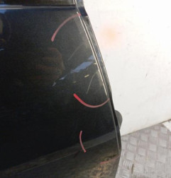 Porte arriere droit DACIA DUSTER 1