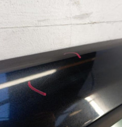 Porte arriere droit DACIA DUSTER 1 Photo n°5