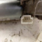 Moteur essuie glace arriere DACIA DUSTER 1