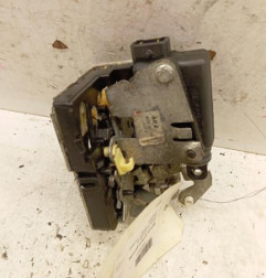 Serrure arriere gauche DACIA DUSTER 1