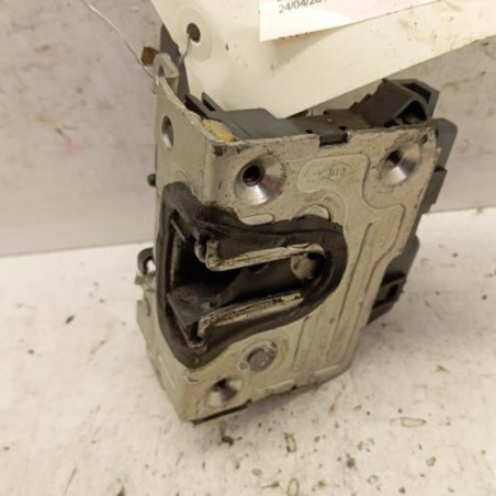 Serrure avant gauche DACIA DUSTER 1 Photo n°1