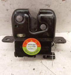 Serrure de hayon DACIA DUSTER 1 Photo n°1