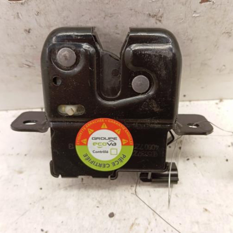 Serrure de hayon DACIA DUSTER 1 Serrure de hayon DACIA DUSTER 1