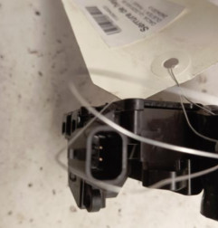 Serrure de hayon DACIA DUSTER 1 Photo n°3