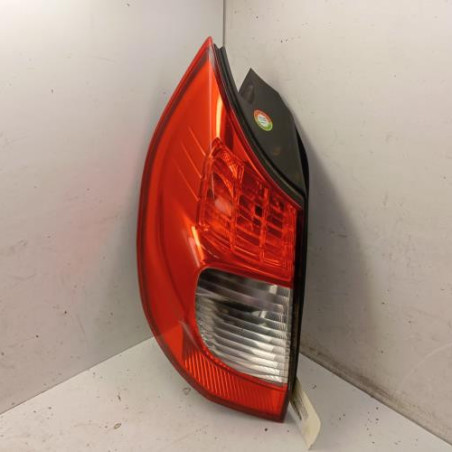Feu arriere principal gauche (feux) RENAULT SCENIC 2 Photo n°1