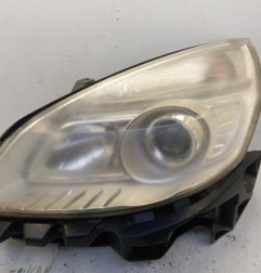 Optique avant principal gauche (feux)(phare) RENAULT SCENIC 2 Photo n°1
