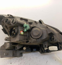 Optique avant principal gauche (feux)(phare) RENAULT SCENIC 2