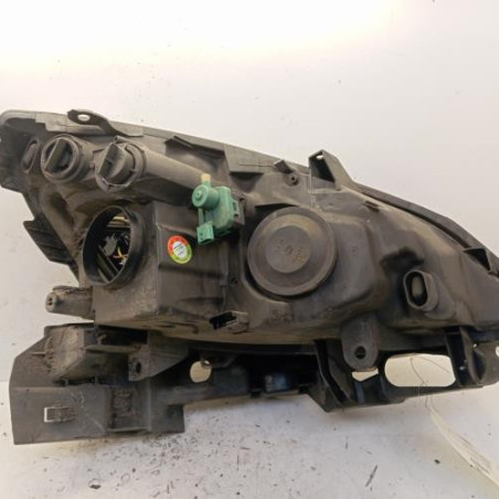 Optique avant principal gauche (feux)(phare) RENAULT SCENIC 2